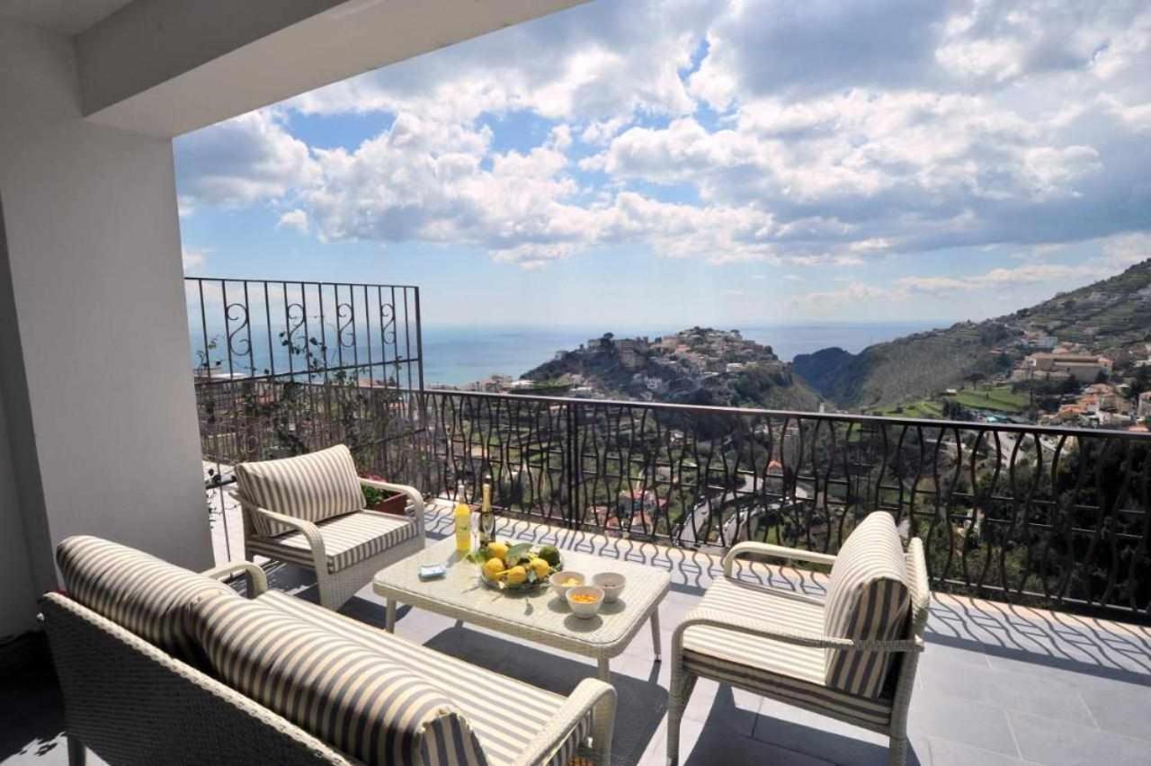 הוילה Colpo Dali Amazing View In רבאלו מראה חיצוני תמונה
