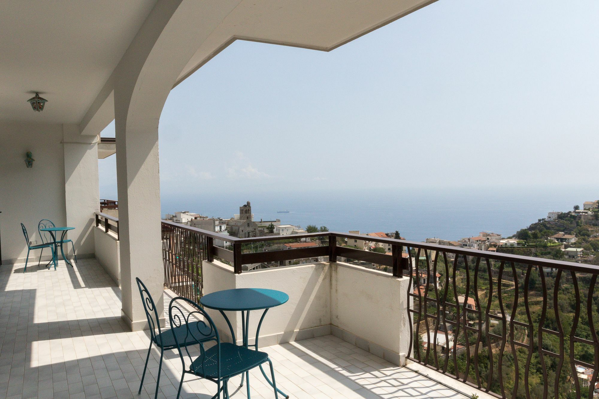 הוילה Colpo Dali Amazing View In רבאלו מראה חיצוני תמונה